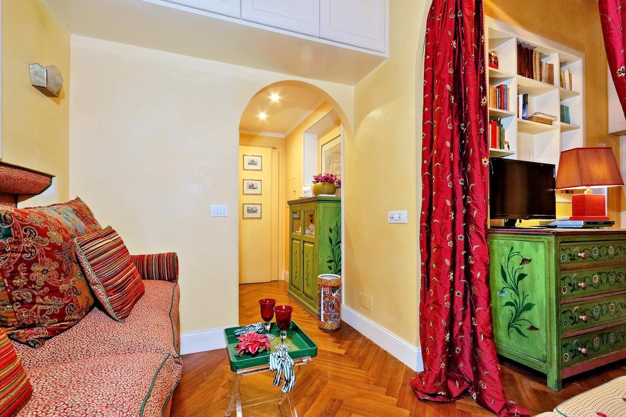 Pantheon Charming Apartment Рим Екстериор снимка