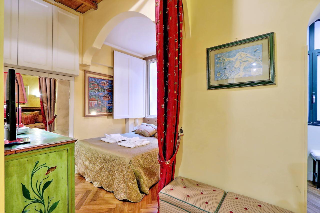 Pantheon Charming Apartment Рим Екстериор снимка